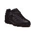 Lotto Serie A Turf Soccer Shoes (Black)