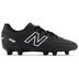 New Balance Youth  442 v2 Academy Wide Width FG Shoes (Black/White)