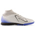 New Balance   Tekela v4 Magique Wide Turf Soccer Shoes (Silver)