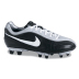 Nike Womens Air Legend FG Soccer Shoes (Black)