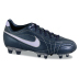 Nike Womens Tiempo Mystic FG Soccer Shoes (Metro Grey)