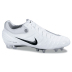 Nike Air Zoom Total 90 Supremacy FG Soccer Shoes (White)