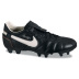 Nike Tiempo Guri FG Soccer Shoes (Black/Pearl White)