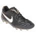 Nike Air Tiempo Super Ligera K HG-E Soccer Shoes (Black)