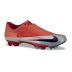Nike  Mercurial Vapor V FG Soccer Shoes (Orange)