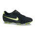 Nike Tiempo Mystic II FG Soccer Shoes (Black/Volt)
