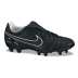 Nike Tiempo Mystic II FG Soccer Shoes (Black/Black)