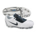 Nike Youth Total 90 Shoot II Extra FG Soccer Shoes (Swan)