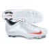 Nike Youth Mercurial Veloci V FG Soccer Shoes (Platinum)