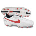 Nike  Tiempo Legend III FG Soccer Shoes (White)