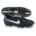 Nike  Tiempo Mystic III FG Soccer Shoes (Black)