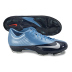 Nike Youth Mercurial Talaria V FG Soccer Shoes (Blue)