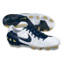 Nike Total 90 Laser III K FG Soccer Shoes (White)