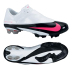 Nike   Mercurial Vapor V FG Soccer Shoes (White)