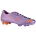Nike Mercurial Miracle FG Soccer Shoes (Violet Pop)