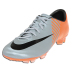 Nike   Mercurial Miracle World Cup 2010 FG Soccer Shoes (Mach Blue)