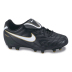 Nike Youth Tiempo Natural III FG Soccer Shoes (Black)