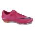 Nike Mercurial Miracle FG Soccer Shoes (Cherry)