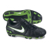 Nike Youth Total 90 Shoot III FG Soccer Shoes (Black/Electric Green)