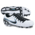 Nike Total 90 Shoot III FG Soccer Shoes (White/Blue)
