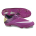 Nike Mercurial Glide II FG Soccer Shoes (Red Plum)