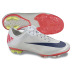 Nike Youth Mercurial Vapor VII FG Soccer Shoes (Granite/Red)