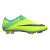 Nike  Mercurial Vapor  VII FG Soccer Shoes (Volt)