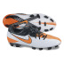 Nike  Total 90 Laser IV FG Soccer Shoes (White)