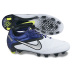 Nike  CTR360 Maestri II FG Soccer Shoes (White/Purple) - SALE: $149.50