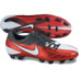 Nike  Total 90 Laser IV KL FG Soccer Shoes (Red) - SALE: $179.50