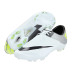Nike Mercurial Glide II FG Soccer Shoes (Trace Blue)
