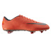 Nike Mercurial Vapor VIII FG Soccer Shoes (Mango)