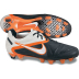 Nike  CTR360 Maestri II FG Soccer Shoes (Black/Orange) - SALE: $164.50