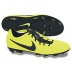 Nike Total 90 Laser IV FG Soccer Shoes (Volt/Black)