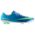Nike Youth Mercurial Vapor IX FG Soccer Shoes (Neptune Blue)