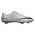 Nike Mercurial Vapor IX FG Soccer Shoes (Metallic Platinum)