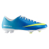 Nike Mercurial Victory IV FG Soccer Shoes (Neptune Blue)