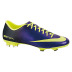 Nike Mercurial Victory IV FG Soccer Shoes (Purple)