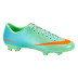 Nike Mercurial Victory IV FG Soccer Shoes (Neo Lime)