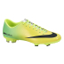 Nike Mercurial Victory IV FG Soccer Shoes (Vibrant Yellow)