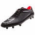 Nike HyperVenom Phantom FG Soccer Shoes (Black/Punch)