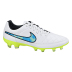 Nike Tiempo Legacy FG Soccer Shoes (White Pack)