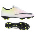 Nike Mercurial Victory V FG Soccer Shoes (White/Multi)