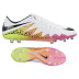 Nike HyperVenom Phinish II FG Soccer Shoes (White/Multi)