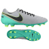 Nike Tiempo Legacy II FG Soccer Shoes (Wolf Grey)