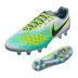 Nike Magista Opus  II FG Soccer Shoes (Platinum/Ghost Green)
