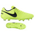 Nike Tiempo Legacy II FG Soccer Shoes (Volt/Black)
