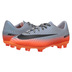 Nike Youth CR7 Ronaldo Mercurial Vapor VI FG (Hematite)