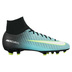 Nike Womens Mercurial Victory VI DF FG (Aqua/Black)