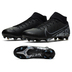 Nike Superfly 7 Academy MG Soccer Shoes (Black/Cool Grey)